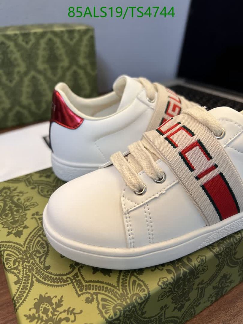 Gucci-Kids shoes Code: TS4744 $: 85USD