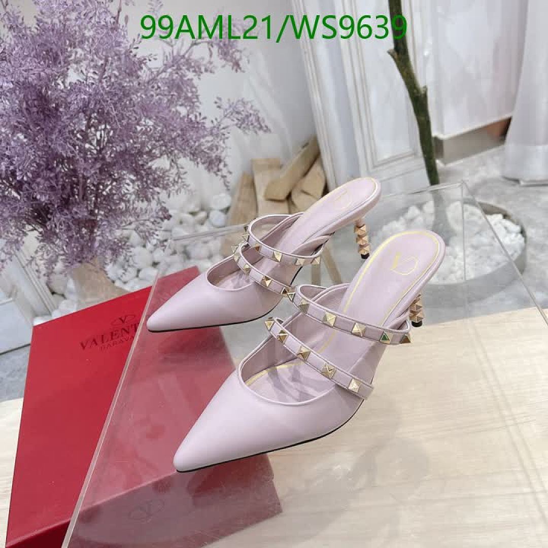Valentino-Women Shoes Code: WS9639 $: 99USD