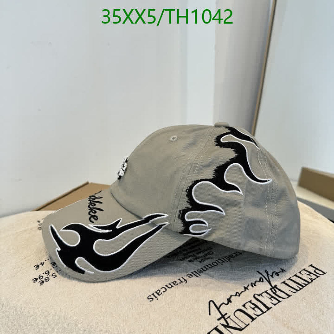 Hermes-Cap(Hat) Code: TH1042 $: 35USD