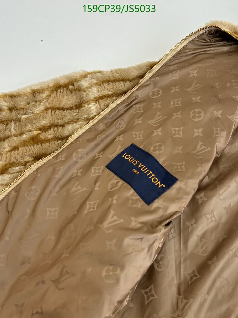 LV-Clothing Code: JS5033 $: 159USD