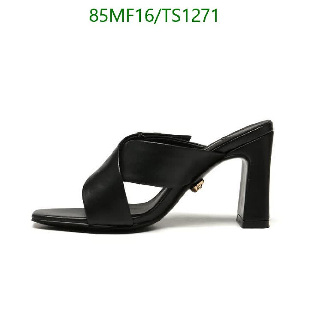 Versace-Women Shoes Code: TS1271 $: 85USD