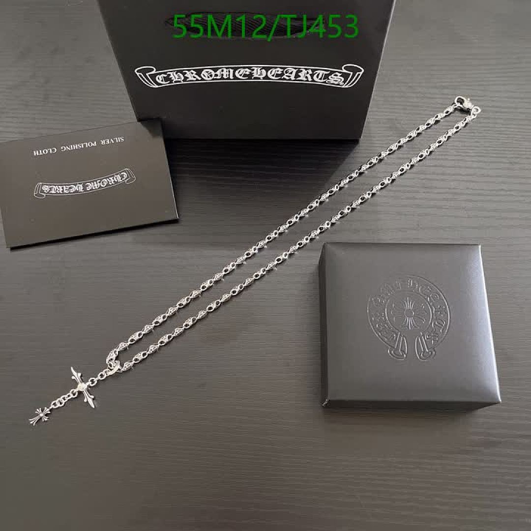 Chrome Hearts-Jewelry Code: TJ453 $: 55USD