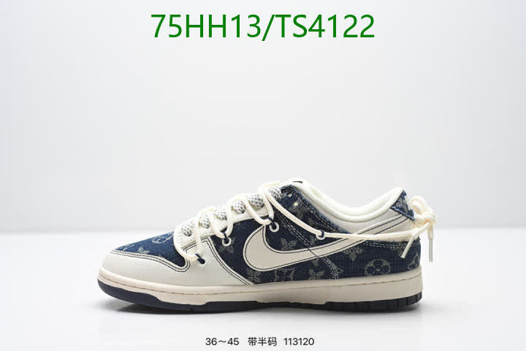 NIKE-Women Shoes Code: TS4122 $: 75USD