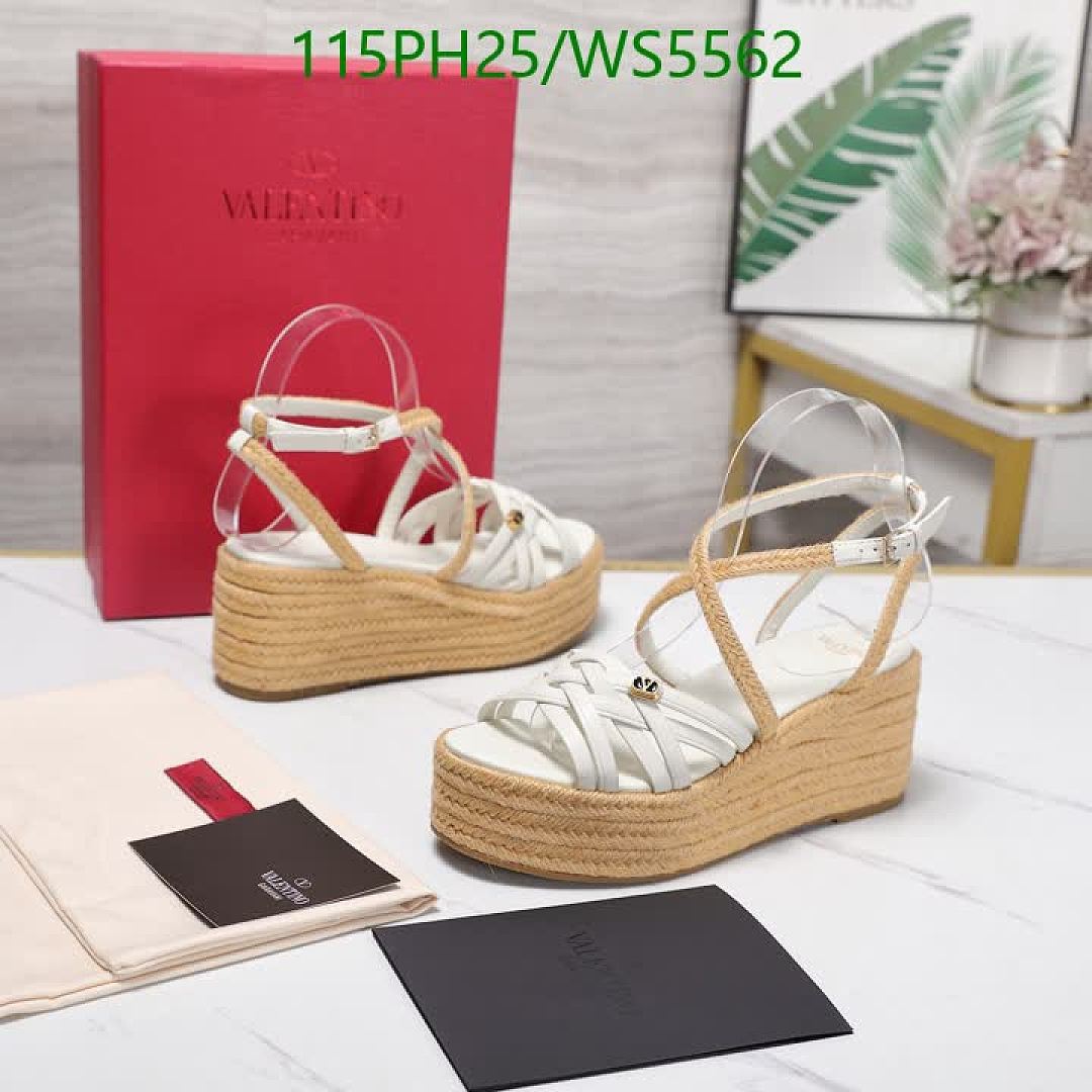 Valentino-Women Shoes Code: WS5562 $: 115USD