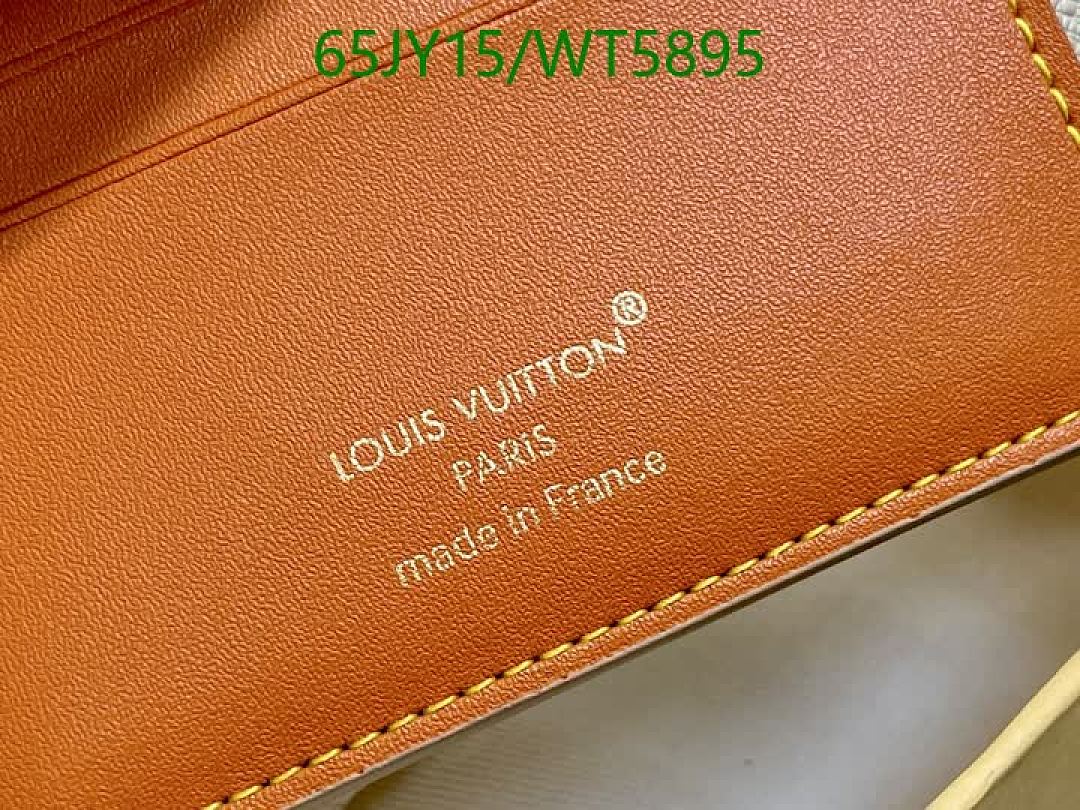 LV-Wallet Mirror Quality Code: WT5895 $: 65USD