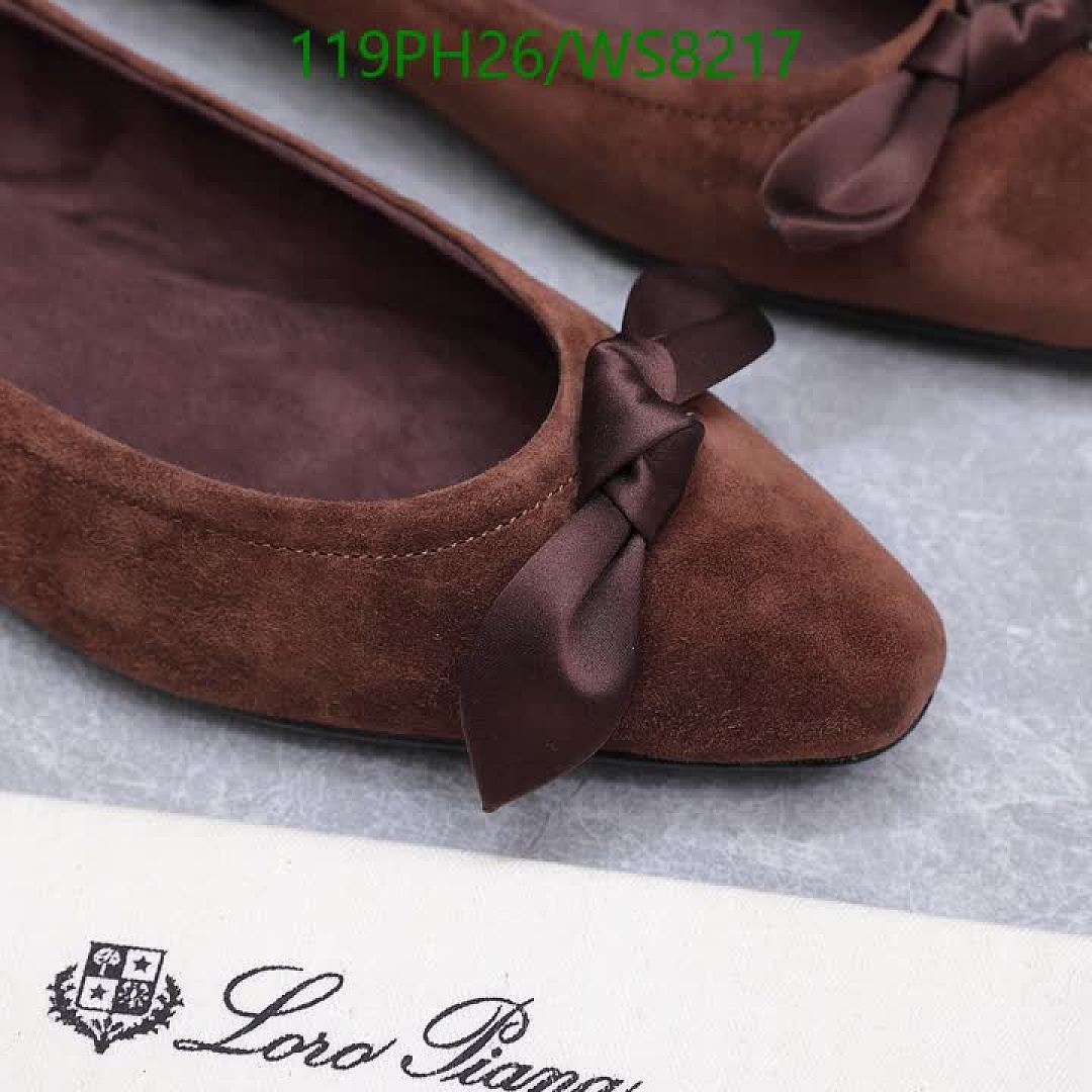 Loro Piana-Women Shoes Code: WS8217 $: 119USD