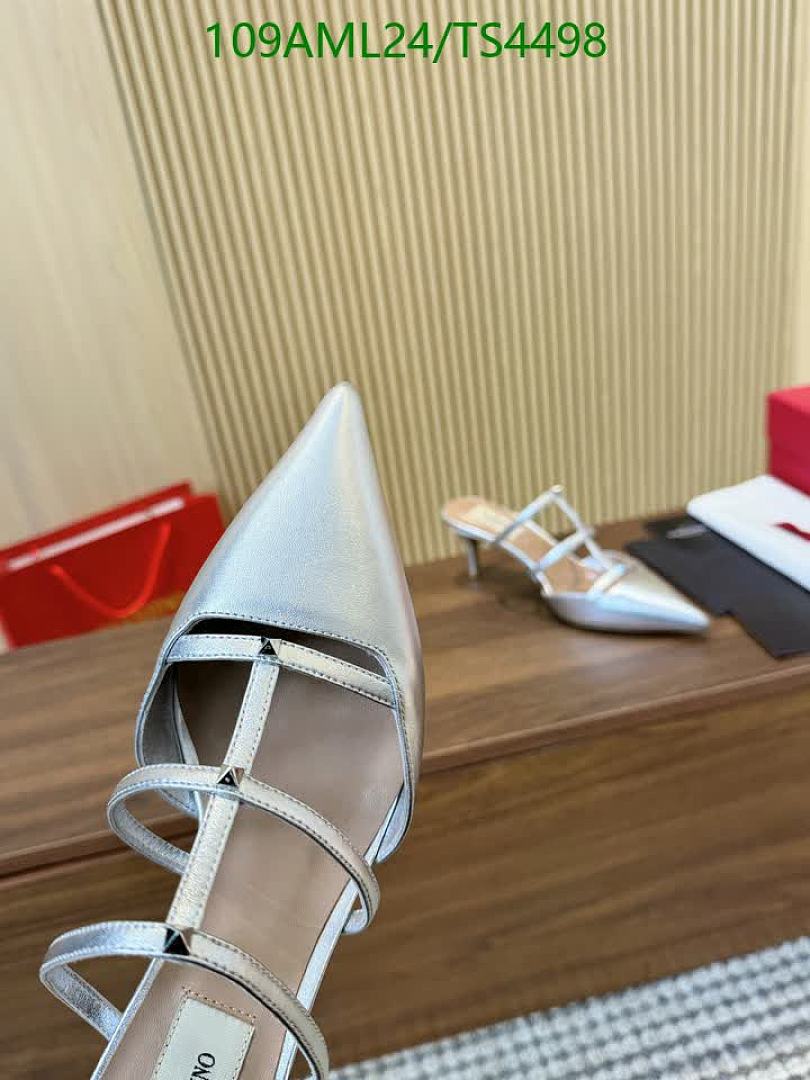 Valentino-Women Shoes Code: TS4498 $: 109USD