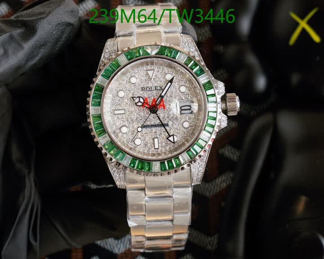 Rolex-Watch-Mirror Quality Code: TW3446 $: 239USD