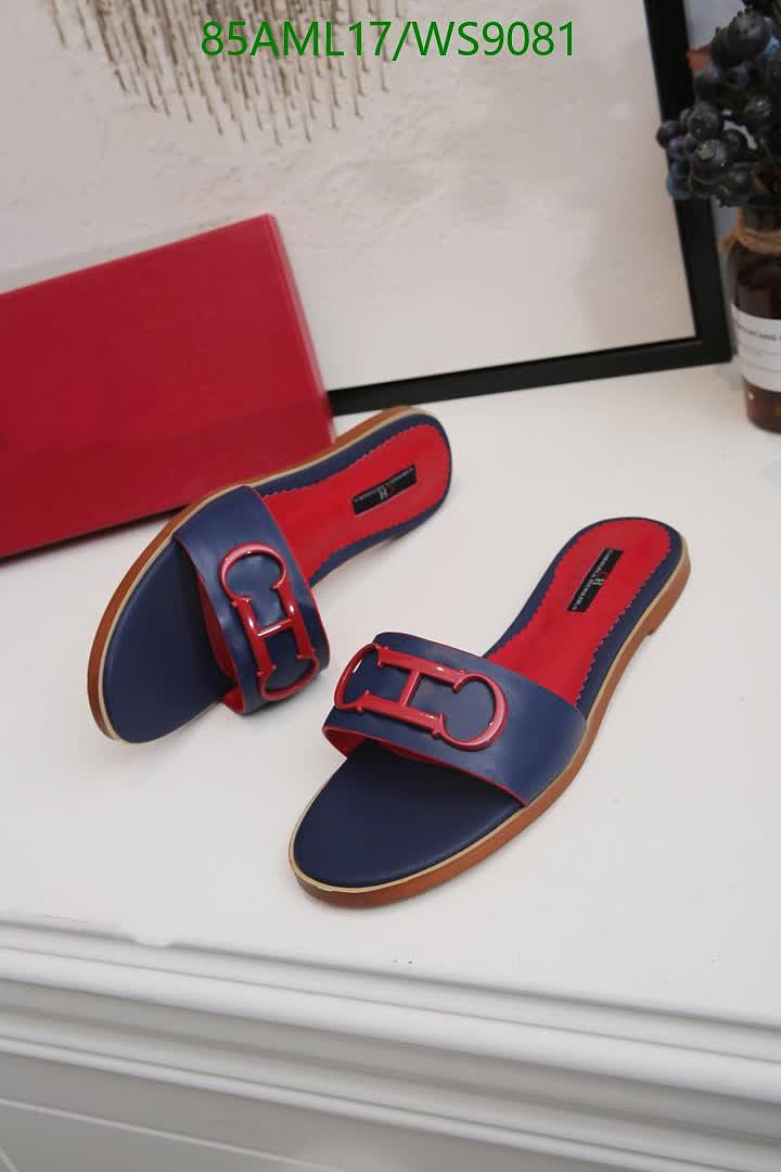 CaroLina Herrera-Women Shoes Code: WS9081 $: 85USD