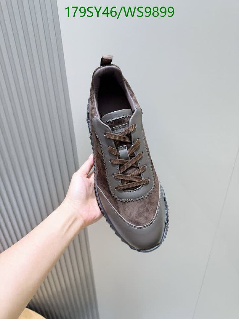 Hermes-Men shoes Code: WS9899 $: 179USD