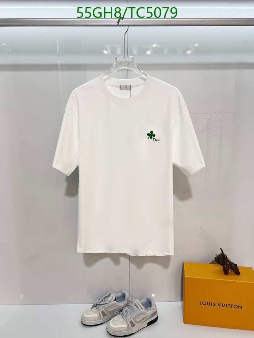 Dior-Clothing Code: TC5079 $: 55USD