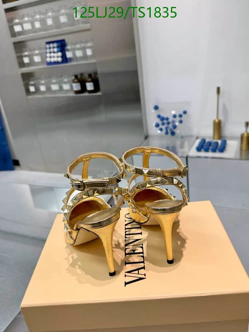 Valentino-Women Shoes Code: TS1835 $: 125USD