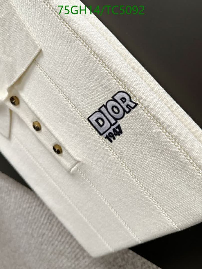 Dior-Clothing Code: TC5092 $: 75USD