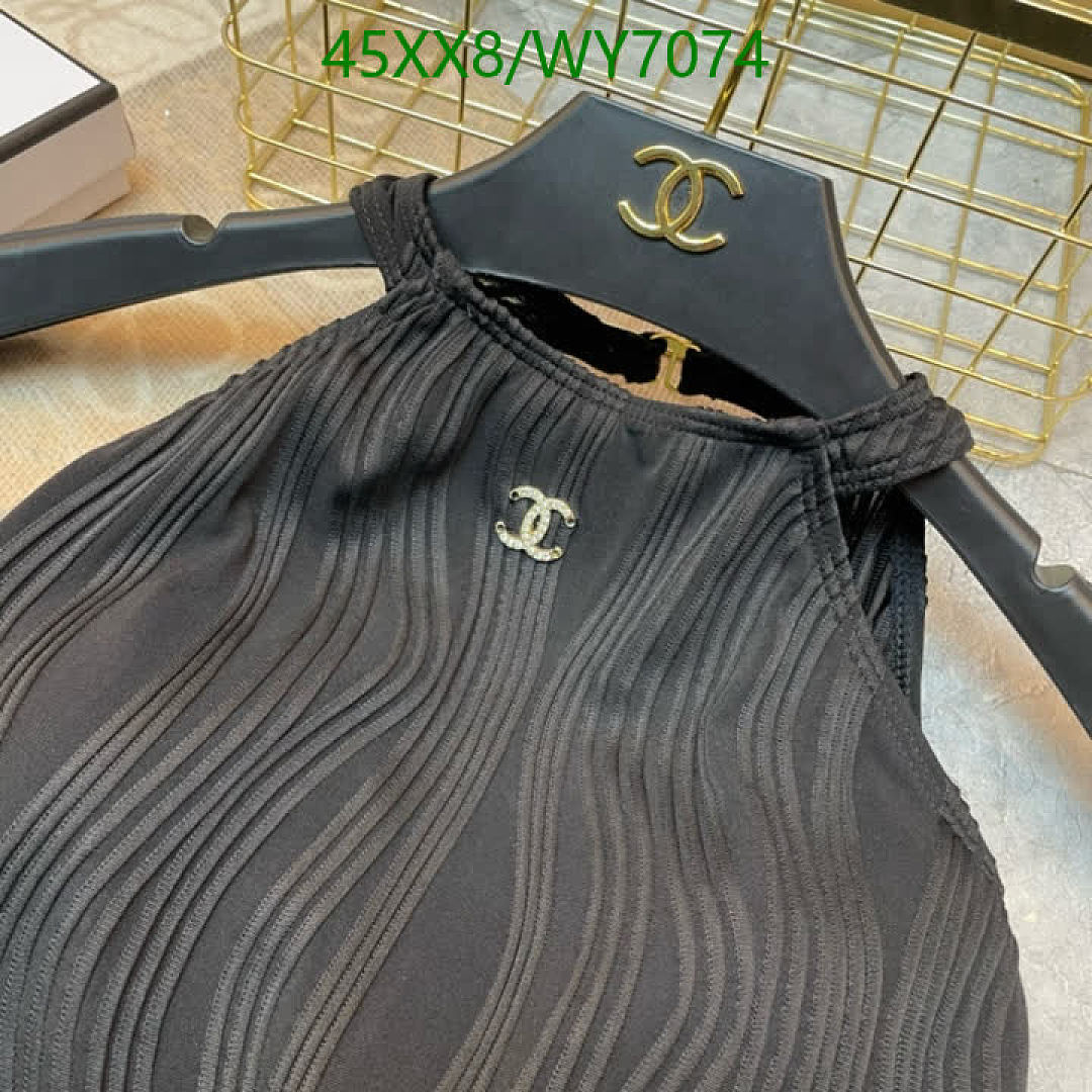 Chanel-Swimsuit Code: WY7074 $: 45USD