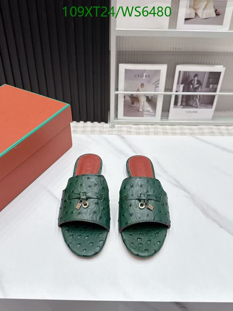 Loro Piana-Women Shoes Code: WS6480 $: 109USD