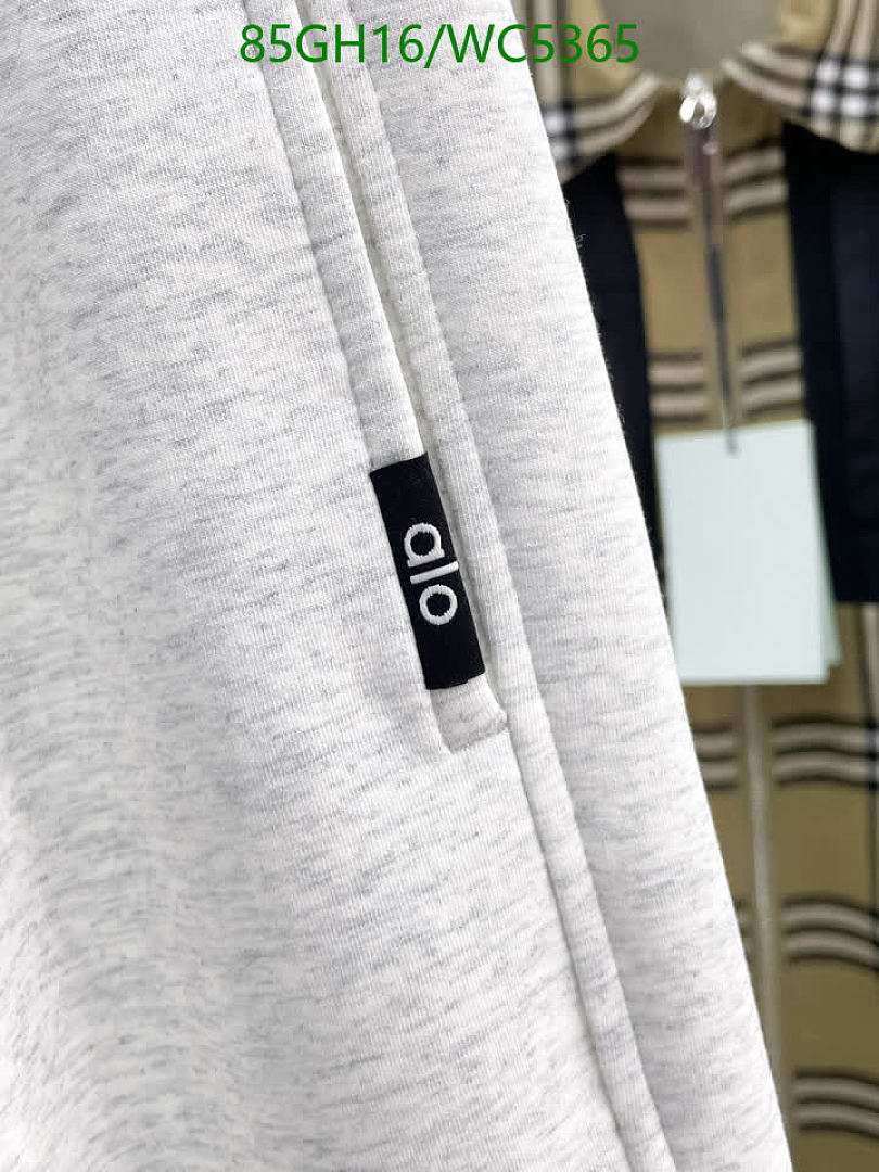 Alo Yoga-Clothing Code: WC5365 $: 85USD