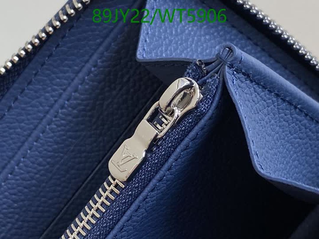 LV-Wallet Mirror Quality Code: WT5906 $: 89USD