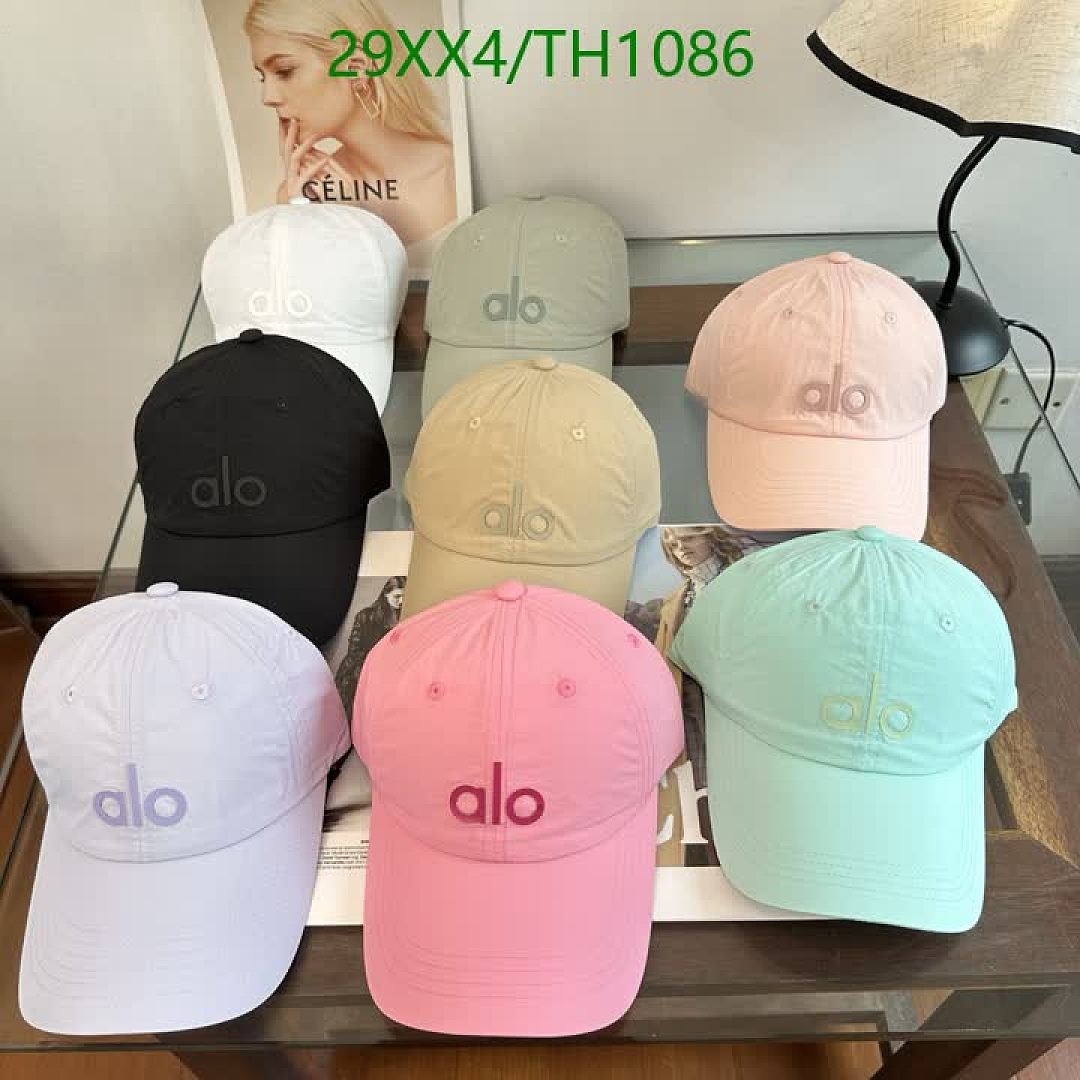 Alo yoga-Cap(Hat) Code: TH1086 $: 29USD