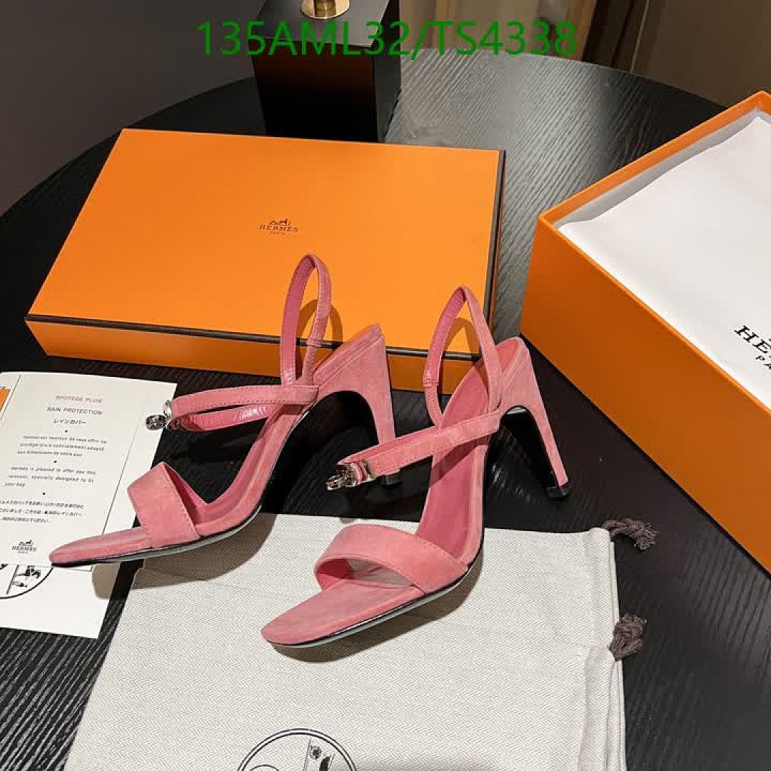 Hermes-Women Shoes Code: TS4338 $: 135USD
