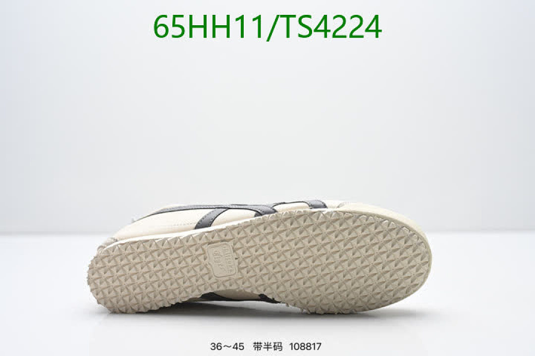 Onitsuka Tiger-Women Shoes Code: TS4224 $: 65USD