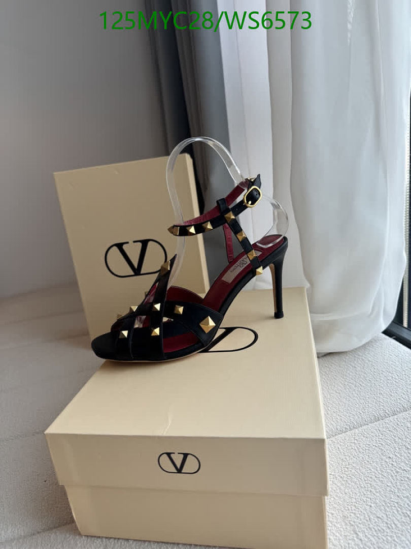 Valentino-Women Shoes Code: WS6573 $: 125USD