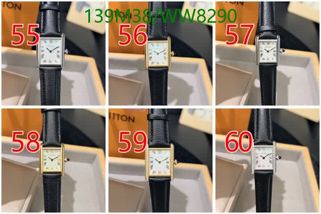 Cartier-Watch-4A Quality Code: WW8290 $: 139USD