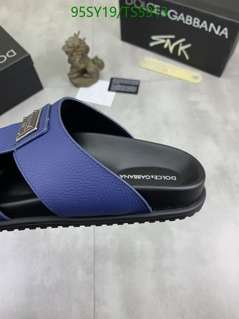 D&G-Men shoes Code: TS5913 $: 95USD