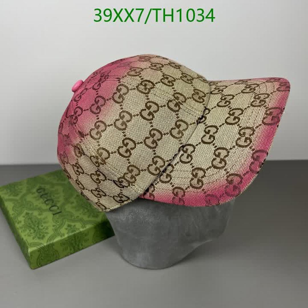 Gucci-Cap(Hat) Code: TH1034 $: 39USD