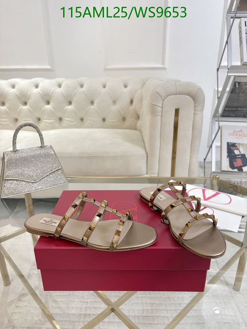Valentino-Women Shoes Code: WS9653 $: 115USD