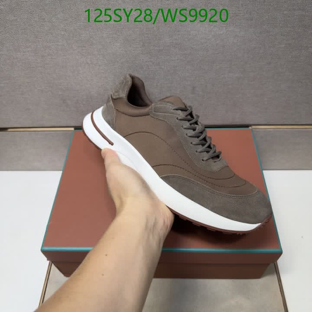 Loro Piana-Men shoes Code: WS9920 $: 125USD