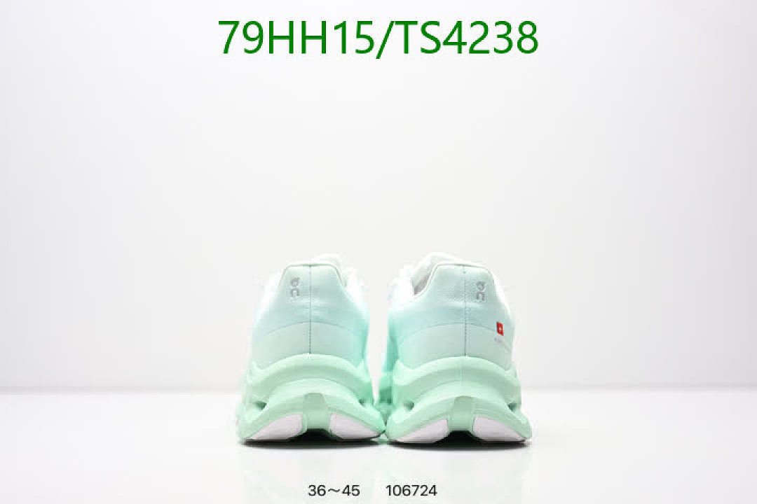 On Running Cloudsurfer-Men shoes Code: TS4238 $: 79USD