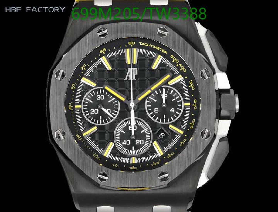 Audemars Piguet-Watch-Mirror Quality Code: TW3388 $: 699USD