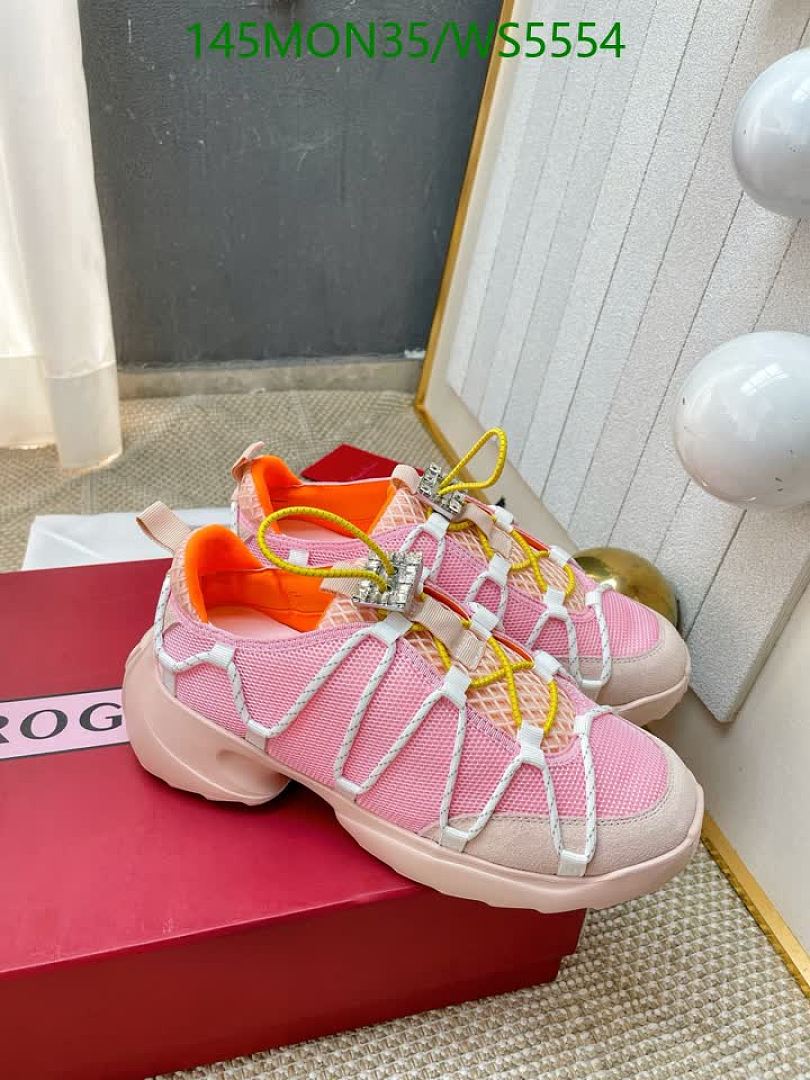 Roger Vivier-Women Shoes Code: WS5554 $: 145USD