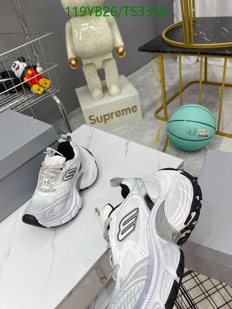 Balenciaga-Women Shoes Code: TS3358 $: 119USD