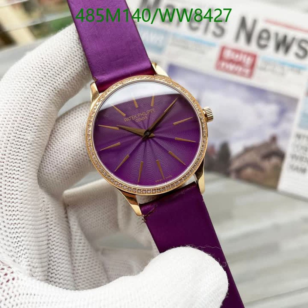 Patek Philippe-Watch-Mirror Quality Code: WW8427 $: 485USD