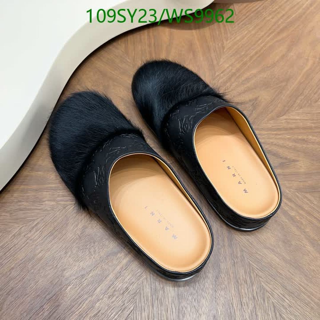 Marni-Men shoes Code: WS9962 $: 109USD