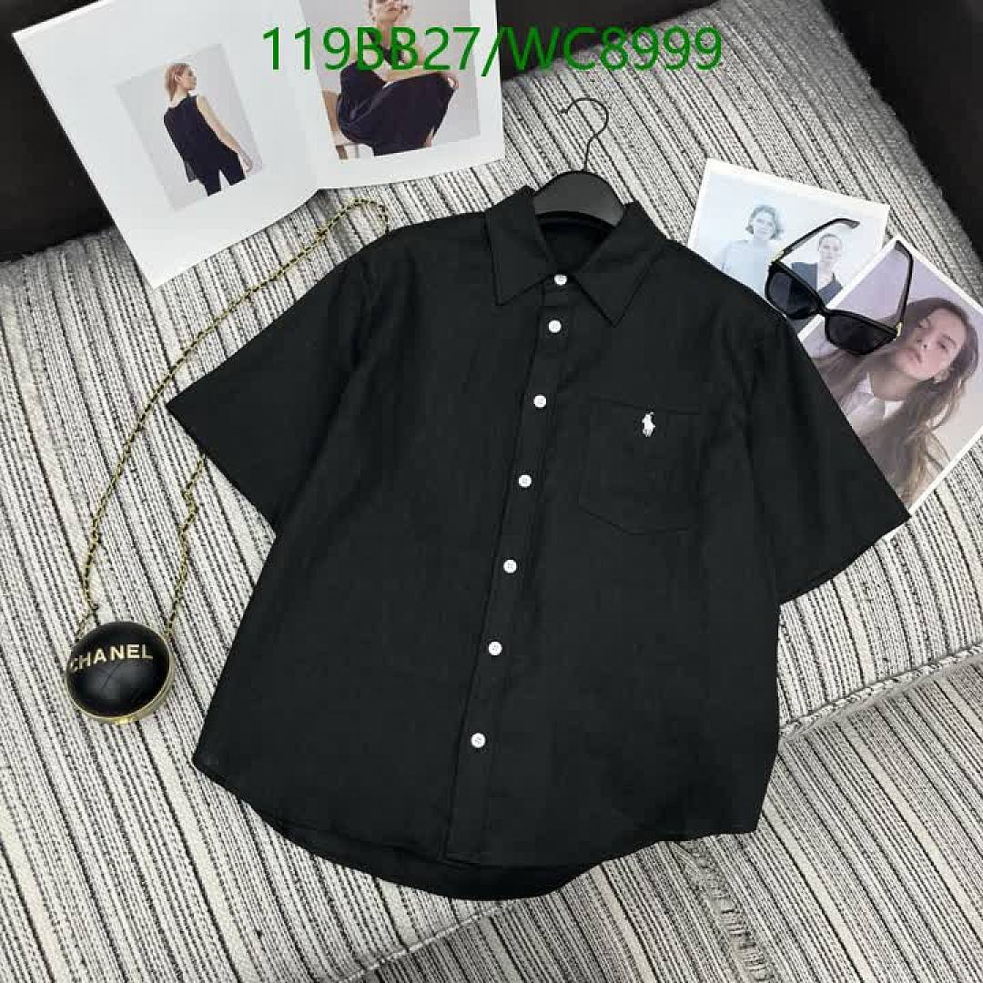 Ralph Lauren-Clothing Code: WC8999 $: 119USD