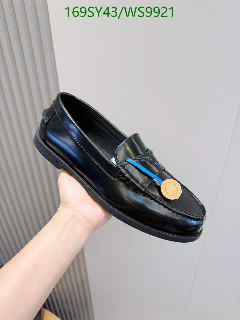 LV-Men shoes Code: WS9921 $: 169USD