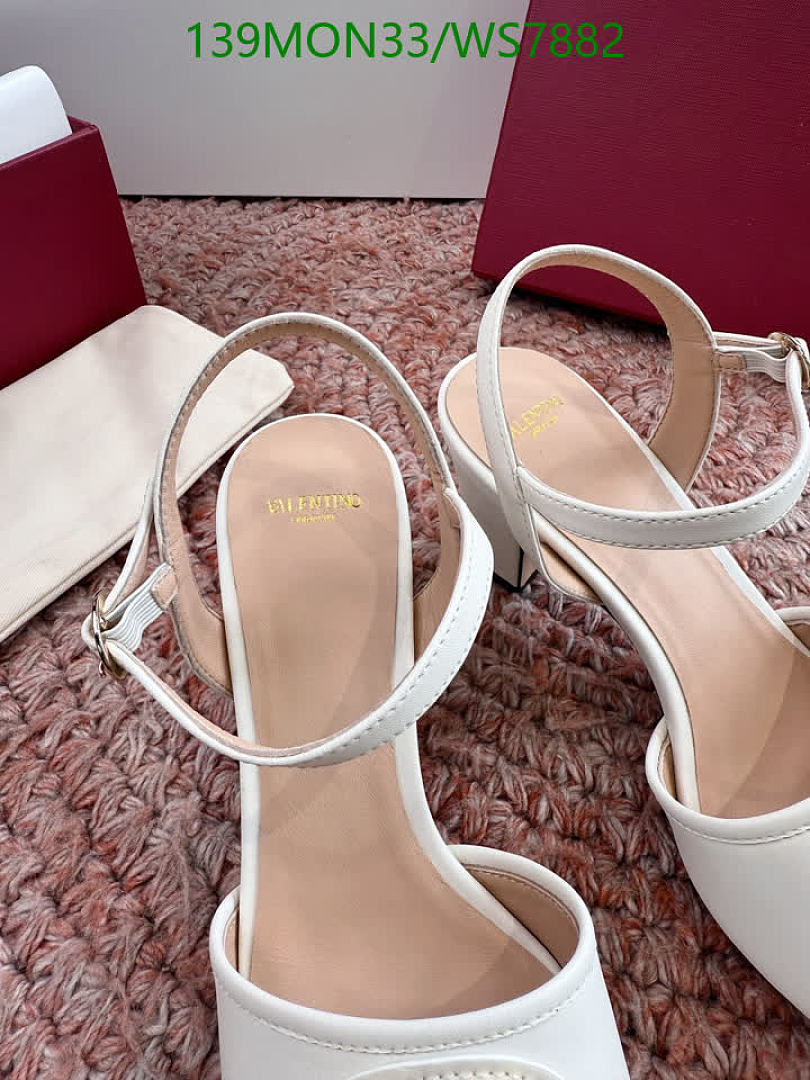 Valentino-Women Shoes Code: WS7882 $: 139USD