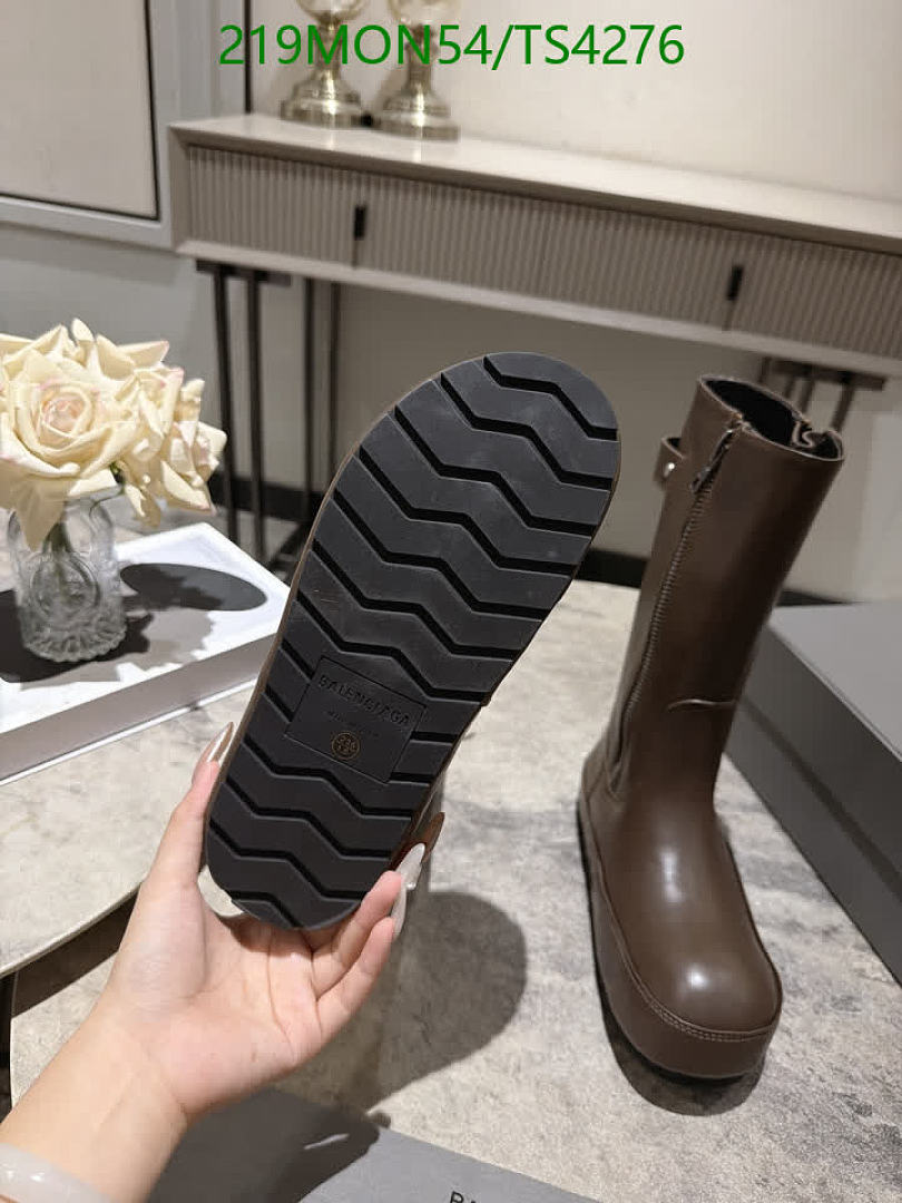 Boots-Women Shoes Code: TS4276 $: 219USD