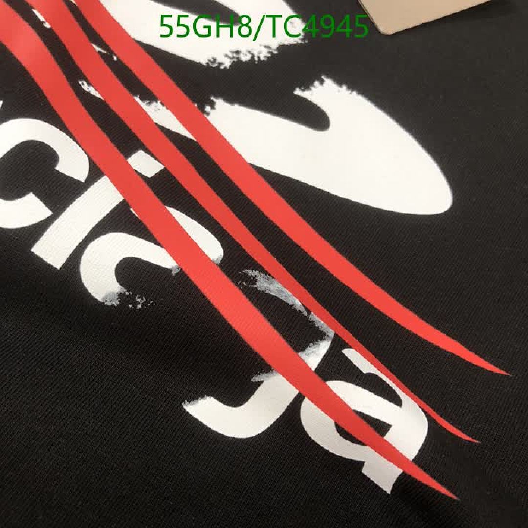 Balenciaga-Clothing Code: TC4945 $: 55USD