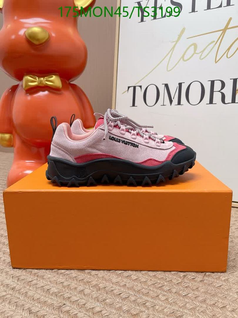 LV-Men shoes Code: TS3199 $: 175USD
