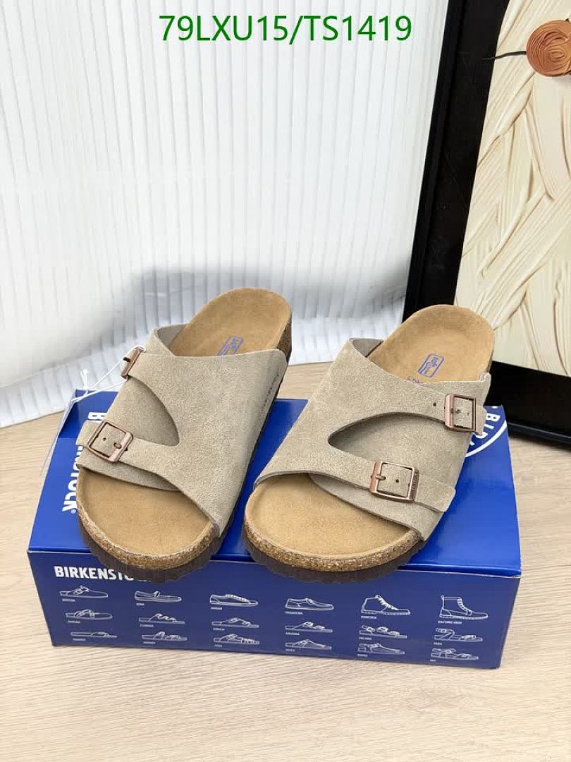 Birkenstock-Men shoes Code: TS1419 $: 79USD