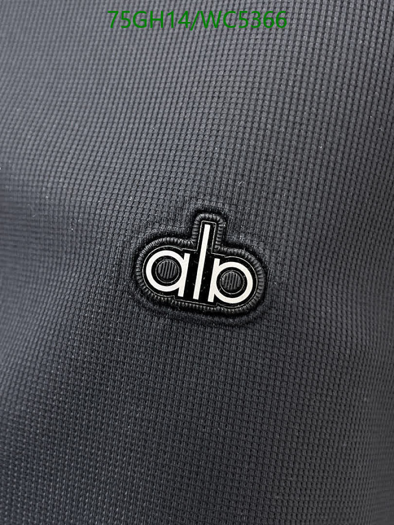 Alo Yoga-Clothing Code: WC5366 $: 75USD