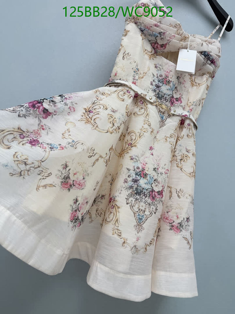 Zimmermann-Clothing Code: WC9052 $: 125USD
