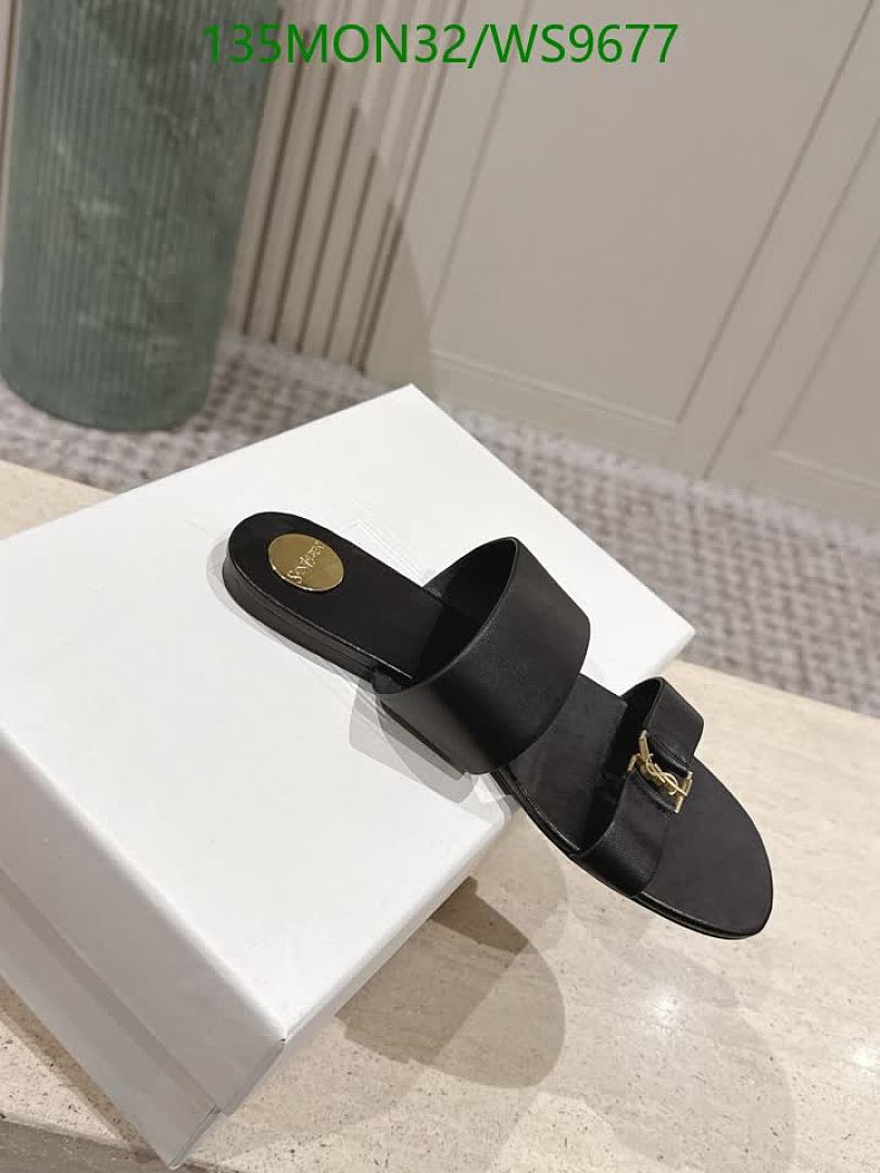 YSL-Women Shoes Code: WS9677 $: 135USD