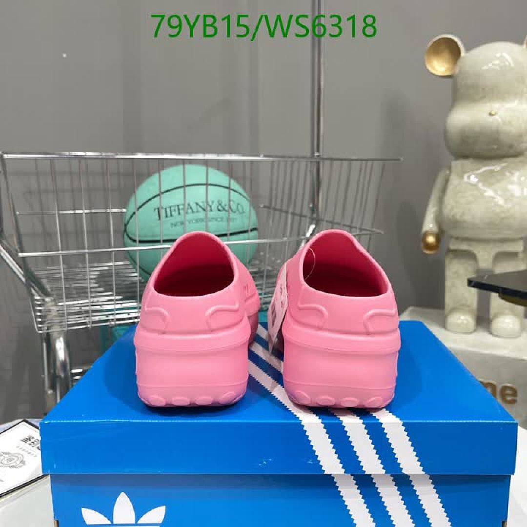 Adidas-Women Shoes Code: WS6318 $: 79USD