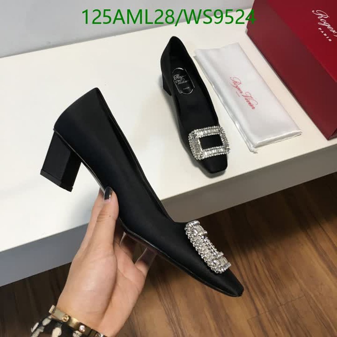 Roger Vivier-Women Shoes Code: WS9524 $: 125USD