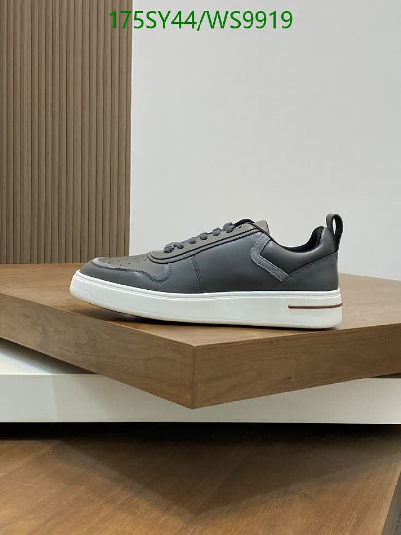 Loro Piana-Men shoes Code: WS9919 $: 175USD