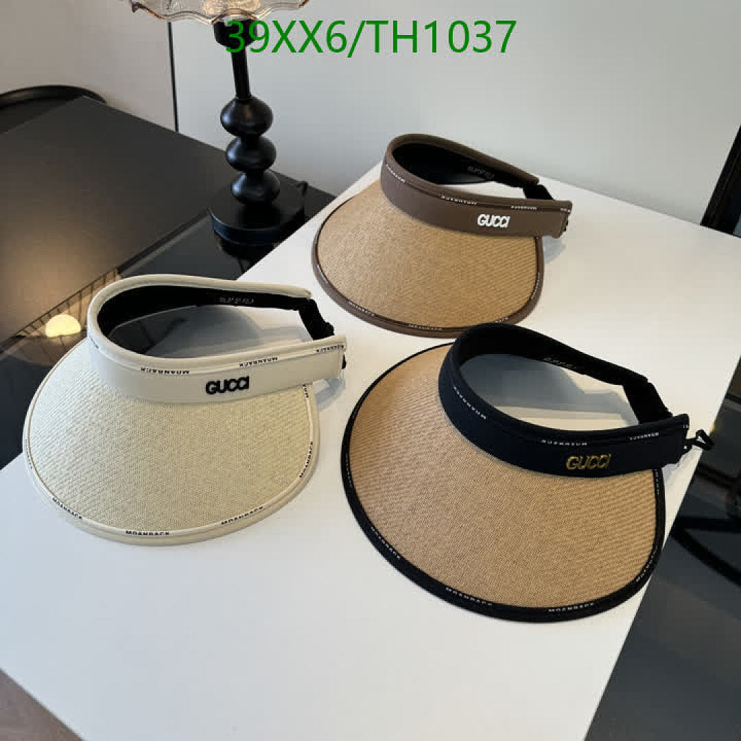 Gucci-Cap(Hat) Code: TH1037 $: 39USD